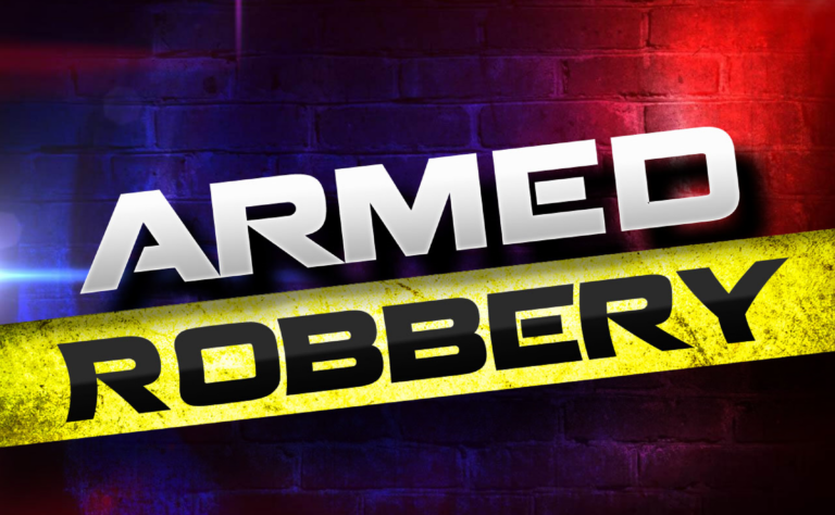 Police investigate armed robbery, stabbing