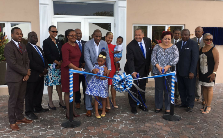 University of The Bahamas recommissions Portia M. Smith building