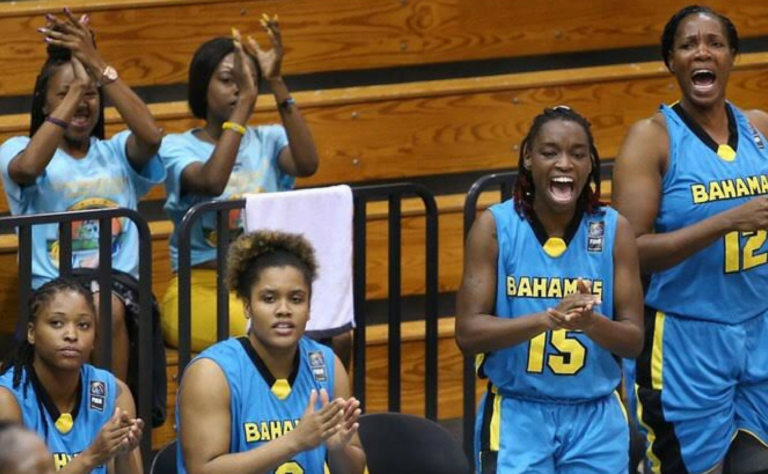 Bahamas finishes third in Suriname