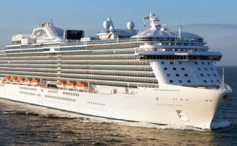 Princess Cruise ships gets upgrade in Freeport