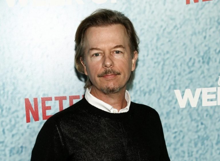 David Spade opens up about deaths of Kate Spade, other 'close
