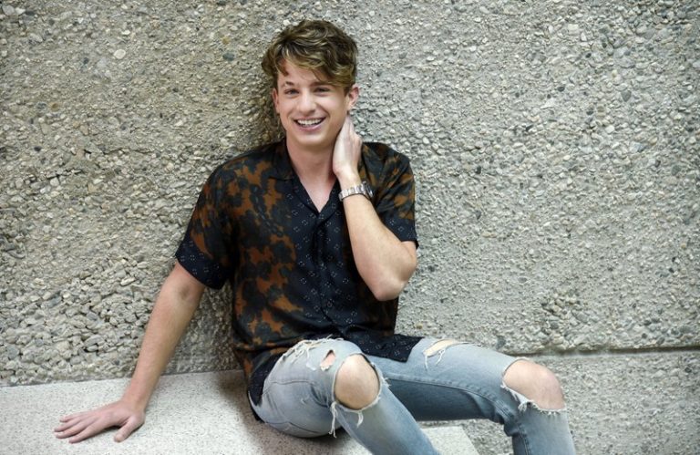 Charlie Puth charts his own course with album and tour