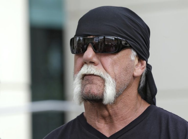 Hulk Hogan reinstated into wrestling Hall of Fame