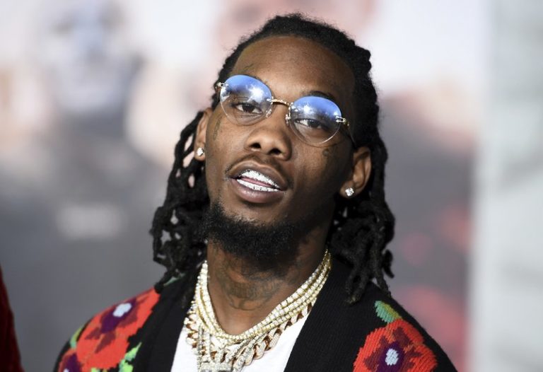 Migos’ Offset arrested on felony gun charges in Georgia