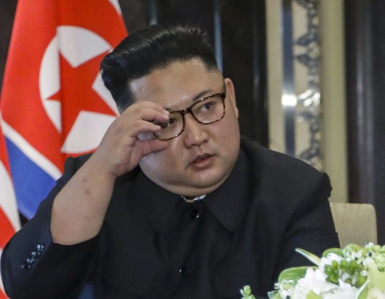 While making nice with US and Seoul, North Korea slams Japan