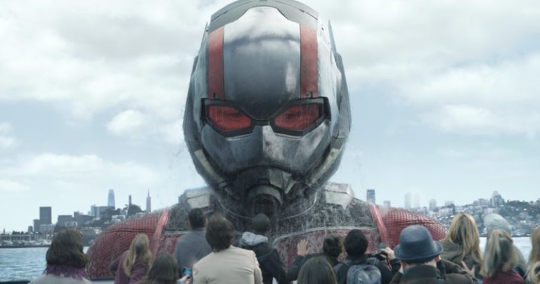 Review: ‘Ant-Man and The Wasp’ punches above its weight