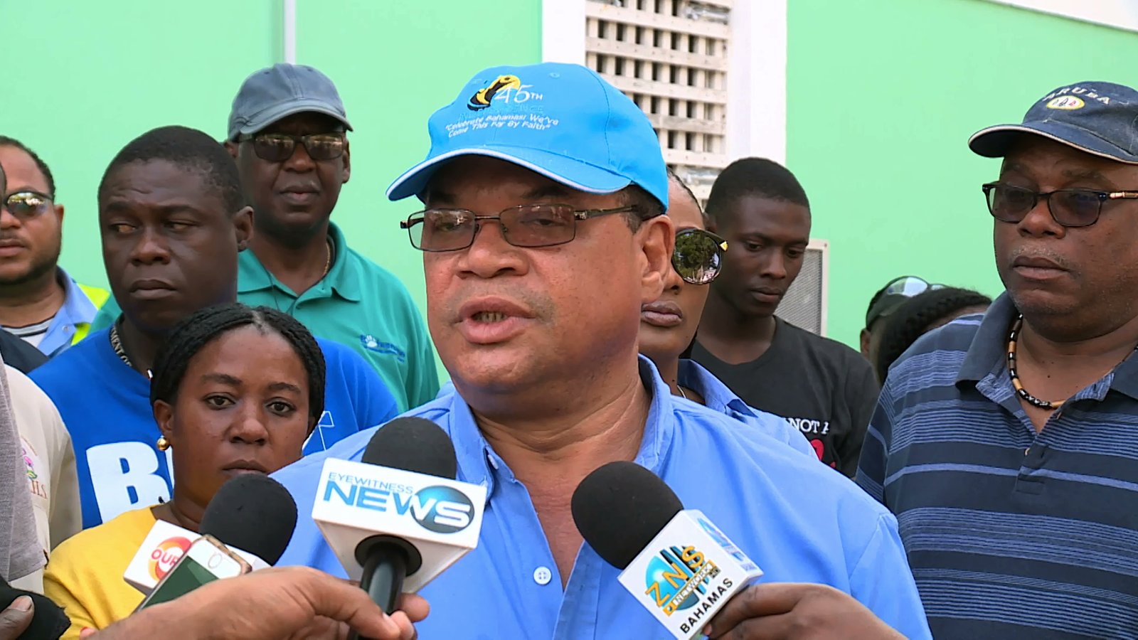 Family seeks justice for burial blunder