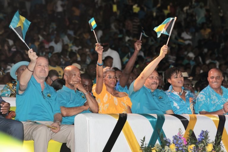 The Bahamas celebrates 45 years of independence Eye Witness News