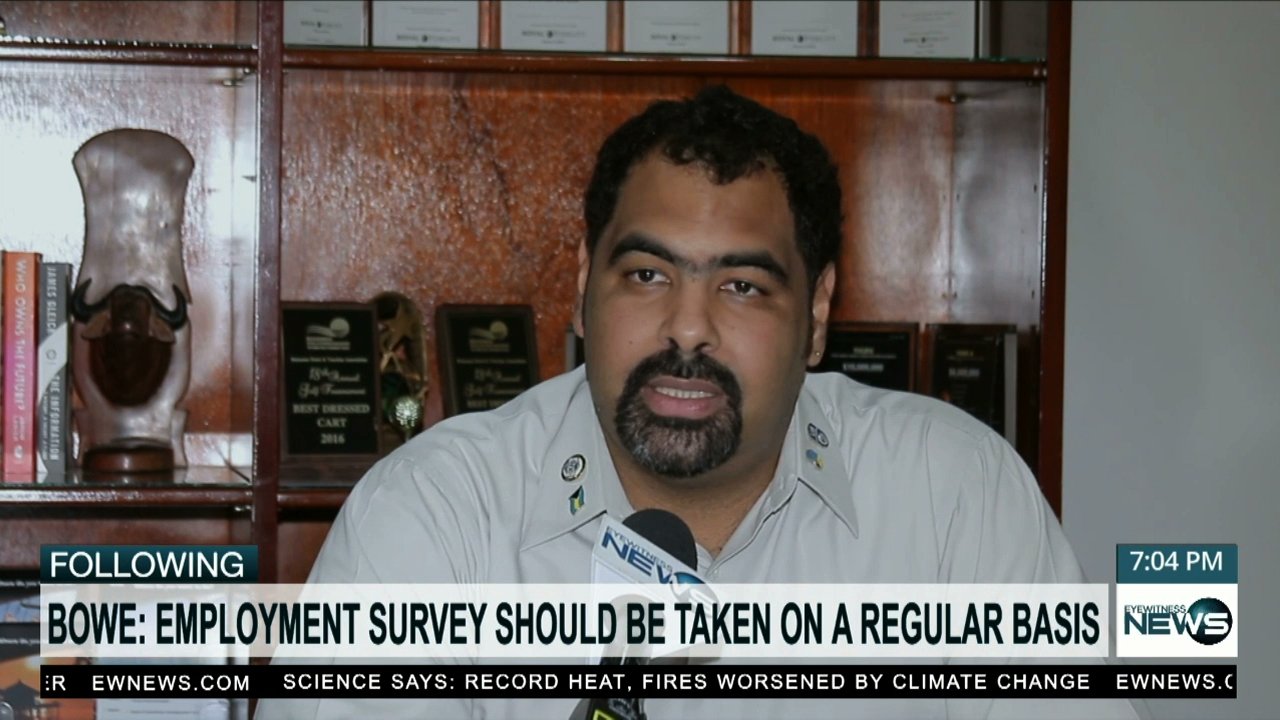 Regular employment survey recommended