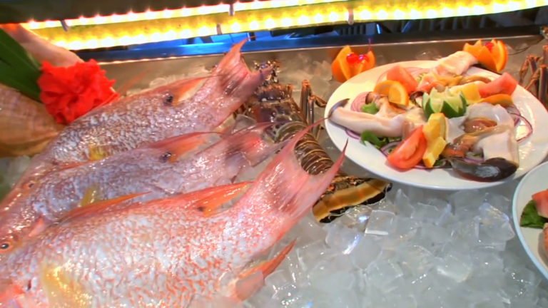 Mercury levels in seafood brought to light