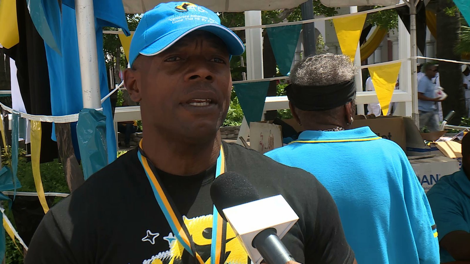 Bahamians celebrate National Pride Day