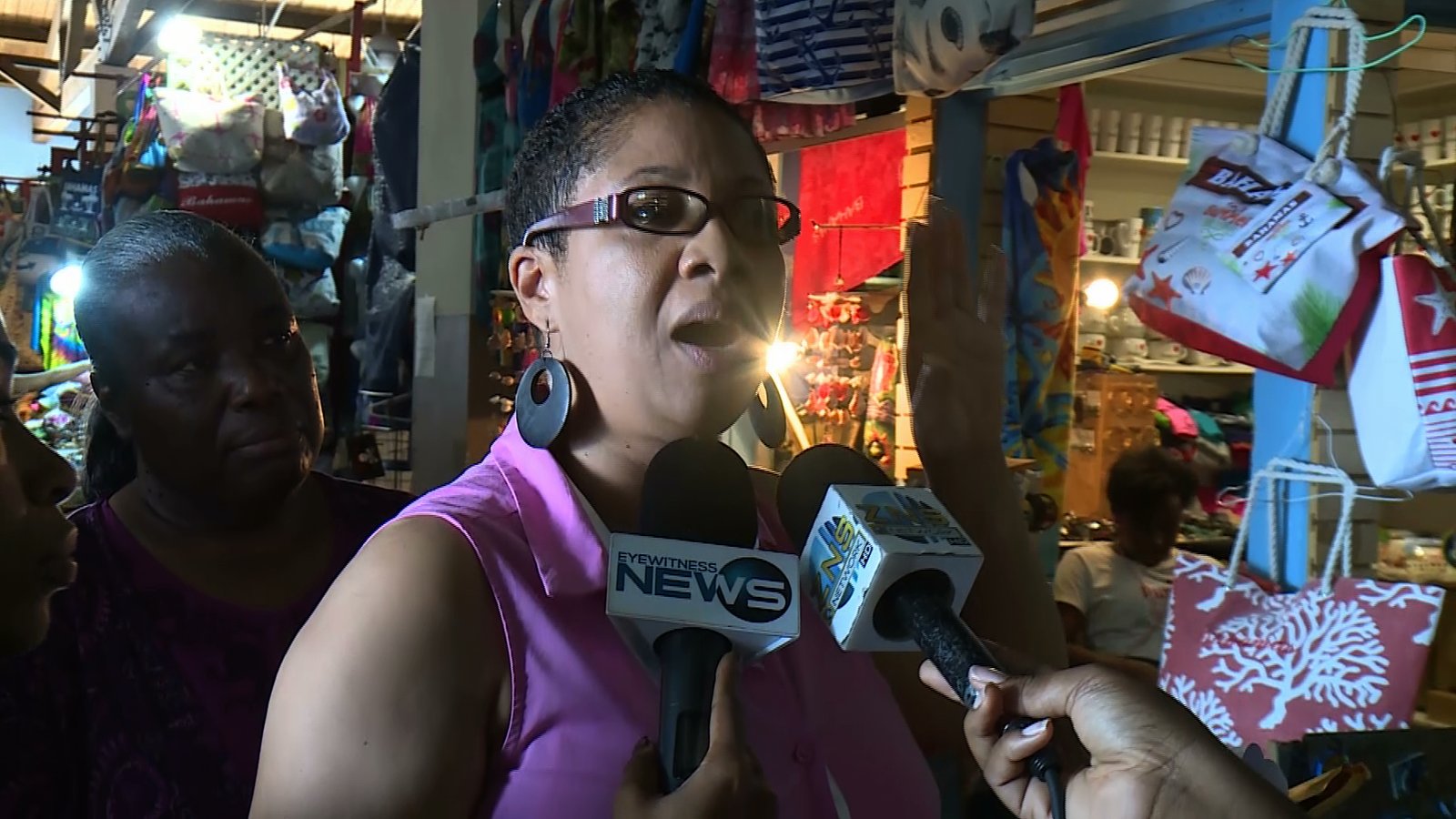 Straw vendors get eviction notice