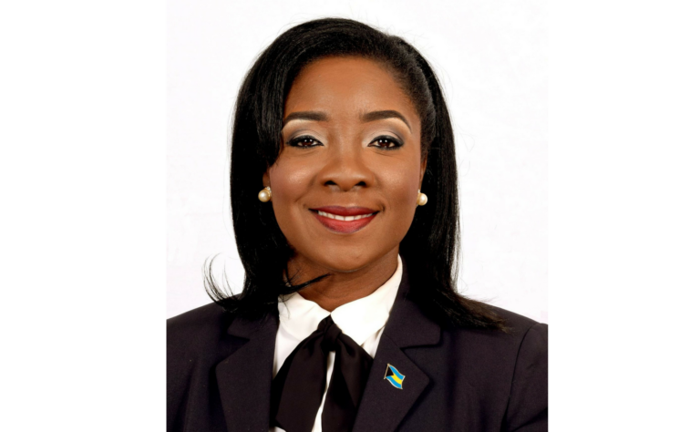 Rolle makes history as first female sports minister