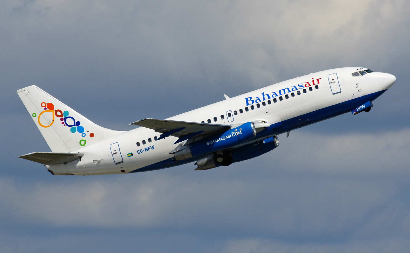 Bahamasair reservations dept. closes, outsourced