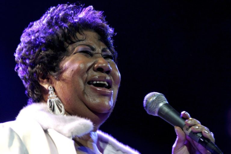 ‘Queen of Soul’ Aretha Franklin has died