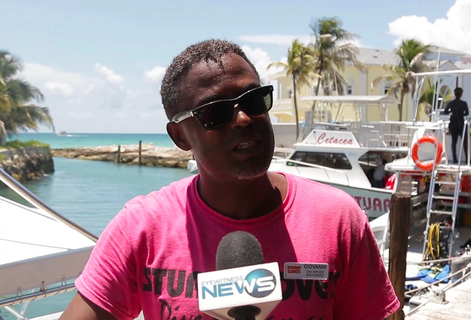 Diver: Strong current may have lead to deaths