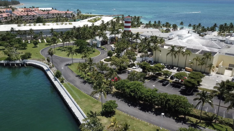 “Life is about risks”, D’Aguilar says about Grand Lucayan