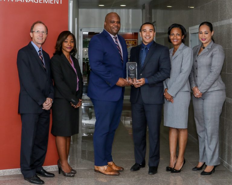 Another win for CIBC FirstCaribbean