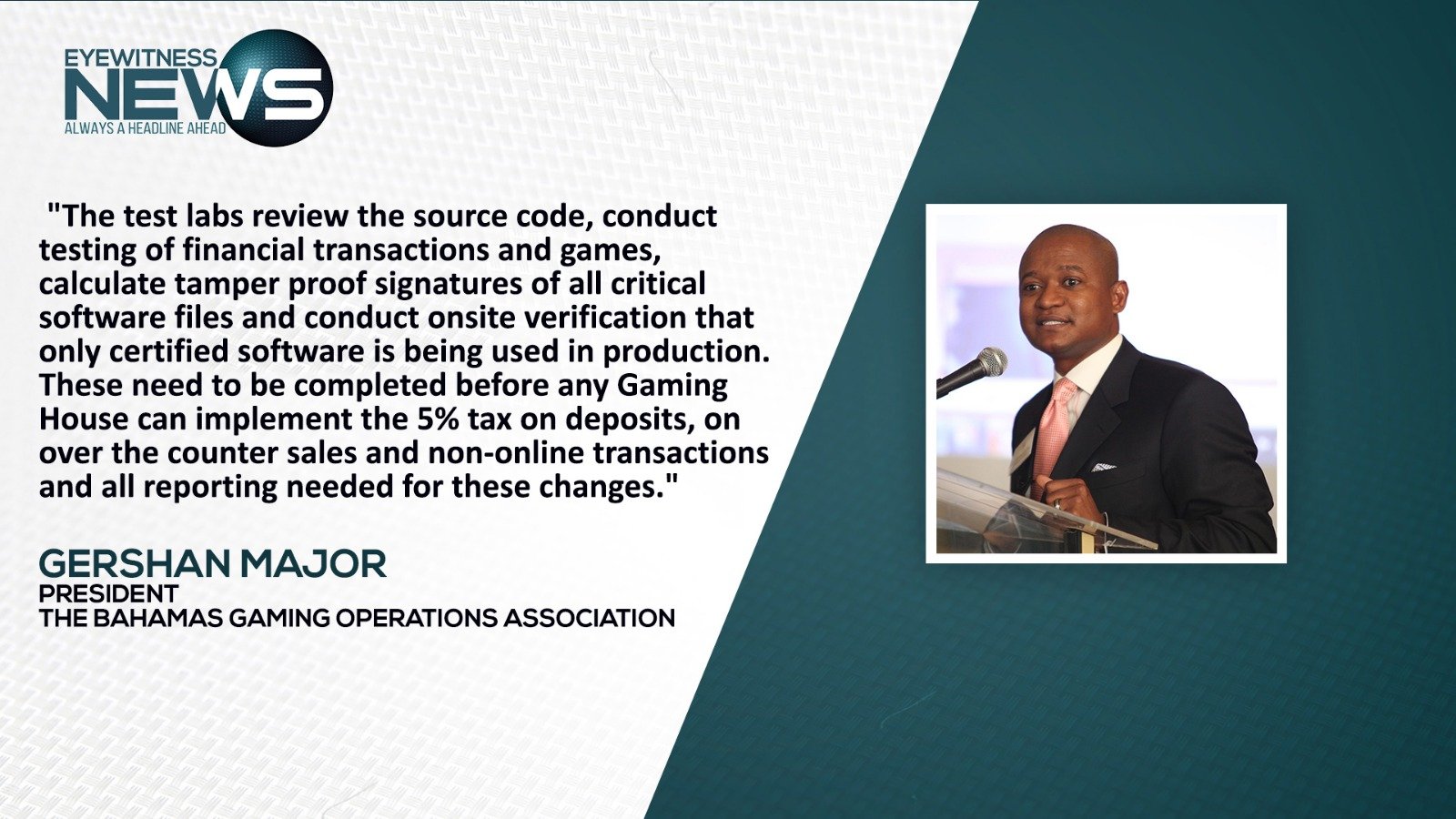 EYEWITNESS NEWS AUGUST 16 2018