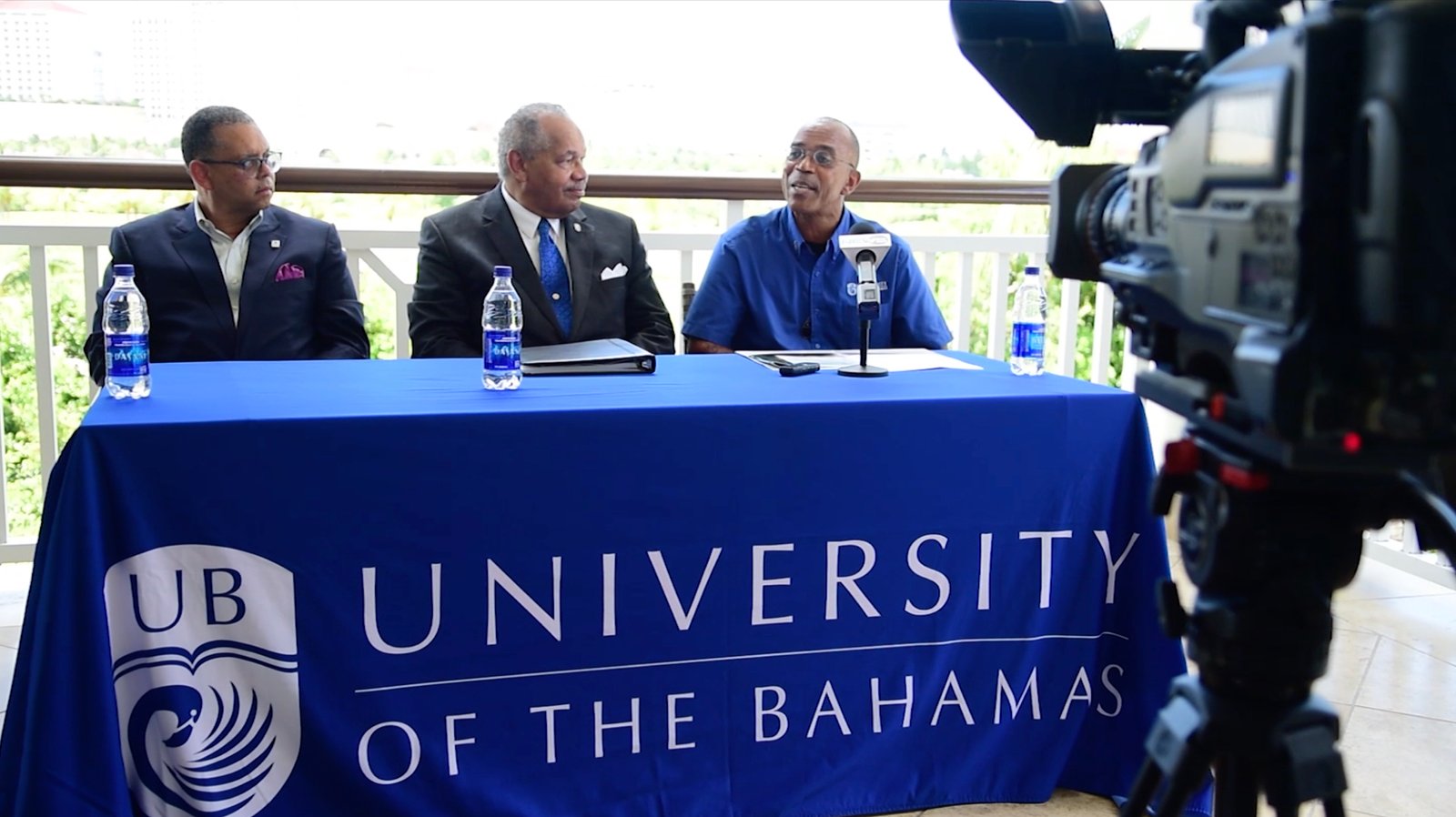 UB hosts second annual Presidents Cup