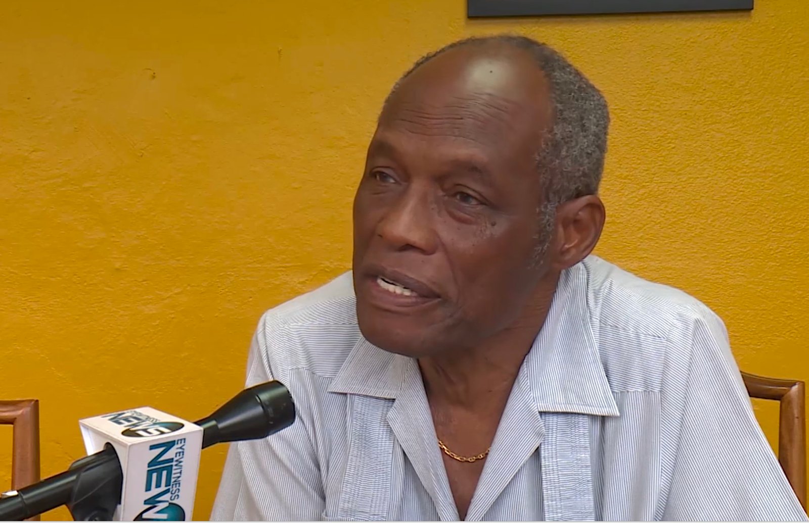 Musicians discuss their plight in the music industry in The Bahamas