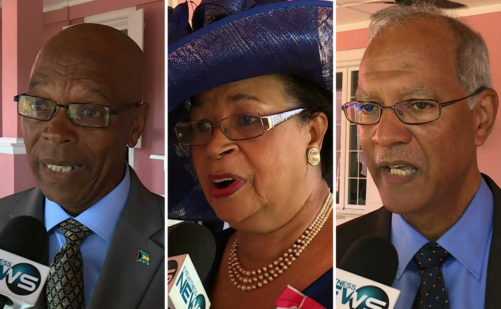 Trio receives Queen’s honours