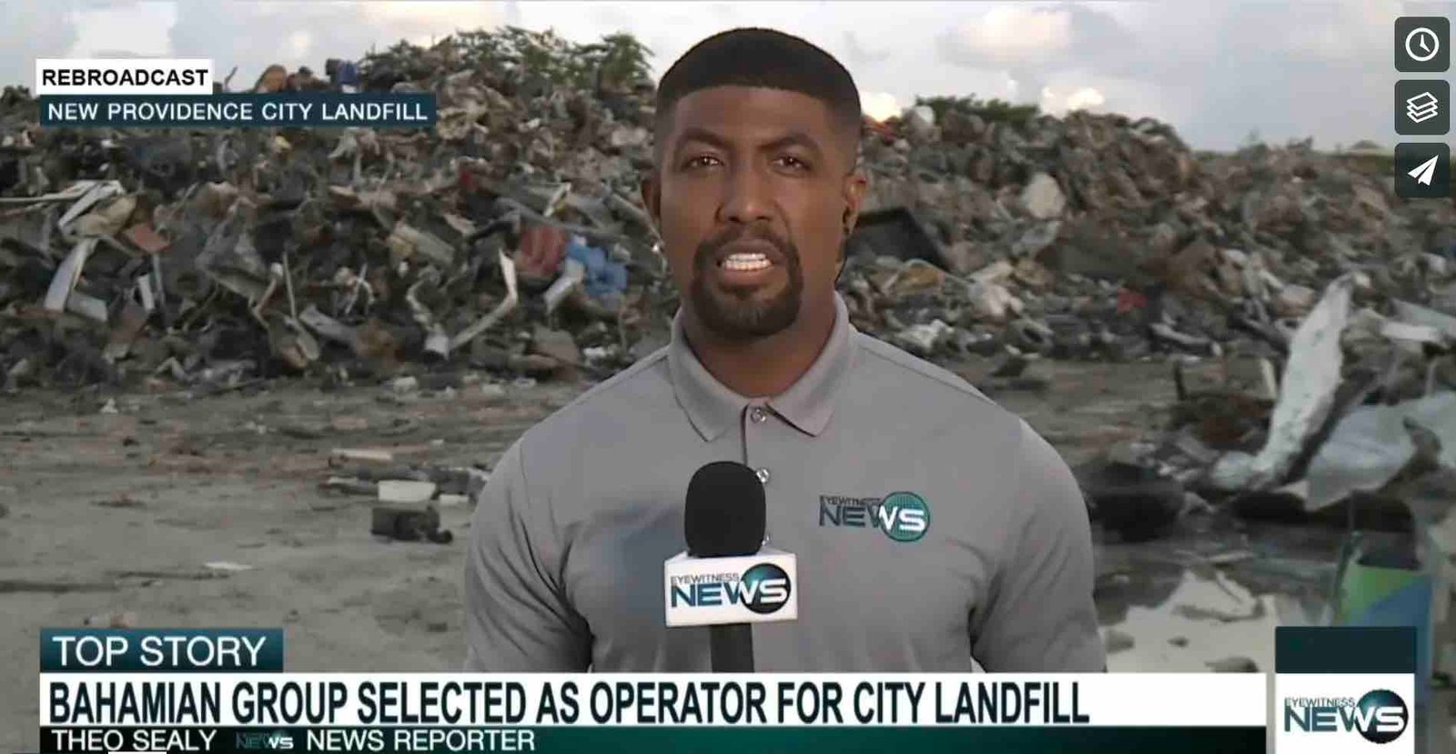 New operator to manage NP landfill