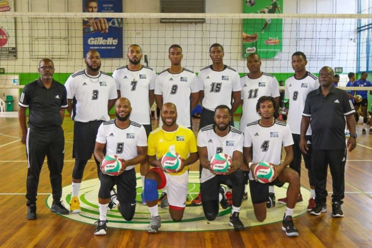 Bahamas falls to Suriname in CAZOVA title game