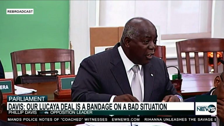 Opposition calls Our Lucaya deal, “a bandage on a bad situation”
