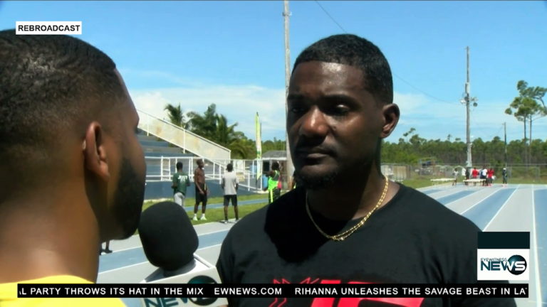 Gatlin hosts “On Your Mark” track and field clinic