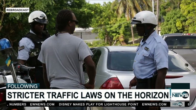 Stricter traffic laws on the way