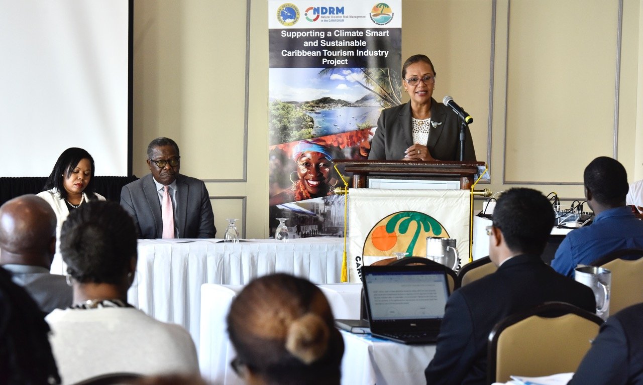 Tourism DG states importance of ‘Collective Efforts’ in mitigating Caribbean regional threats