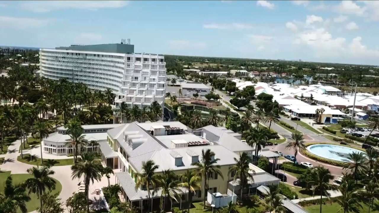 Grand Lucayan cost balloons to $120 mil