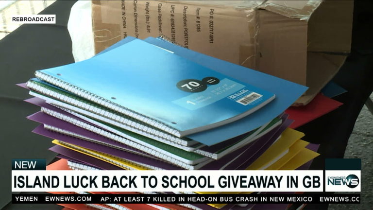 IL Cares Foundation spreads back-to-school cheer
