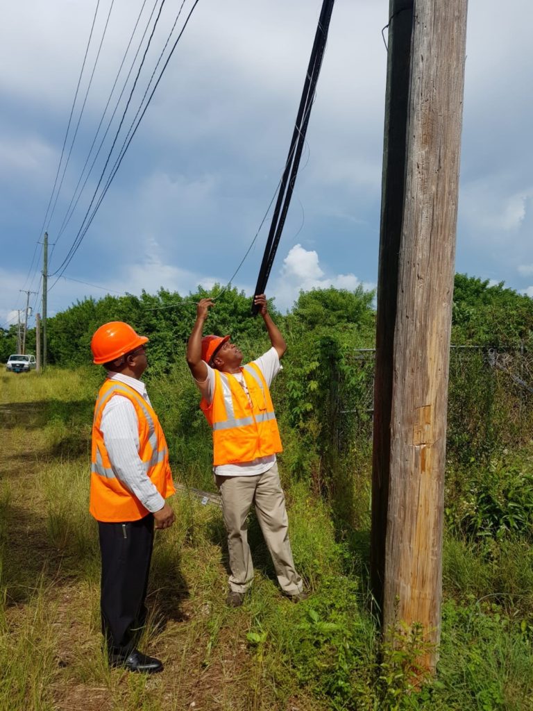 Cable theft affects over 600 BTC customers in Grand Bahama