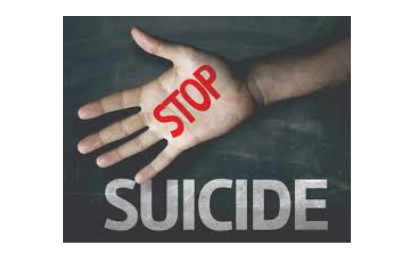 Suicide: A stigma in The Bahamas