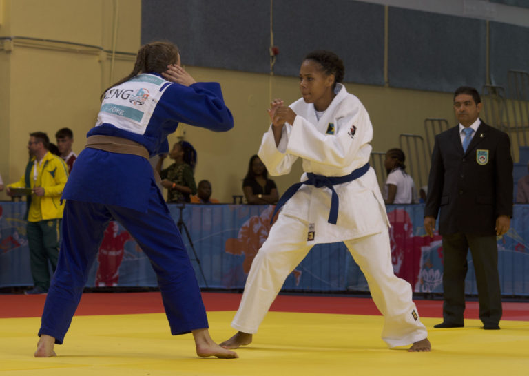 Major set to compete in Senior Judo Baku