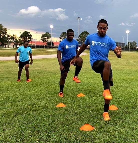 UB Soccer prepares for weekend of matches in Orlando