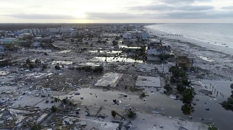 Death toll rises to 6 in wake of Hurricane Michael’s rampage