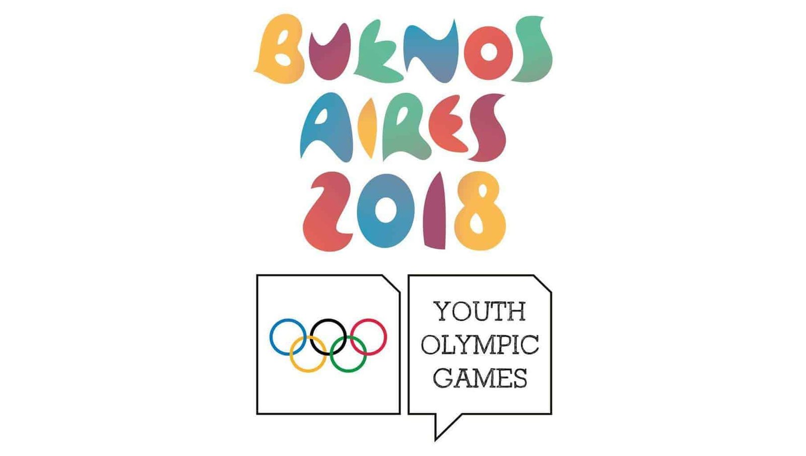 Bastian and Russell compete at Youth Summer Olympic Games in Buenos Aires