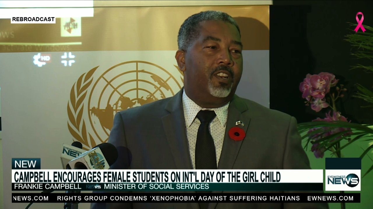 Int’l Day of the Girl Child recognized locally