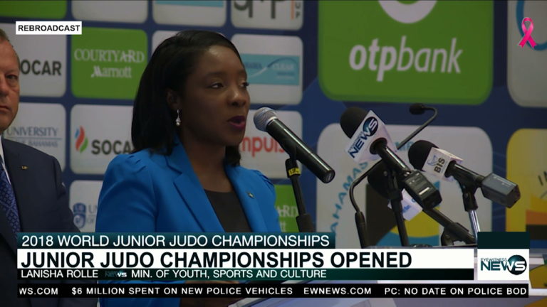 World Judo championships officially launched