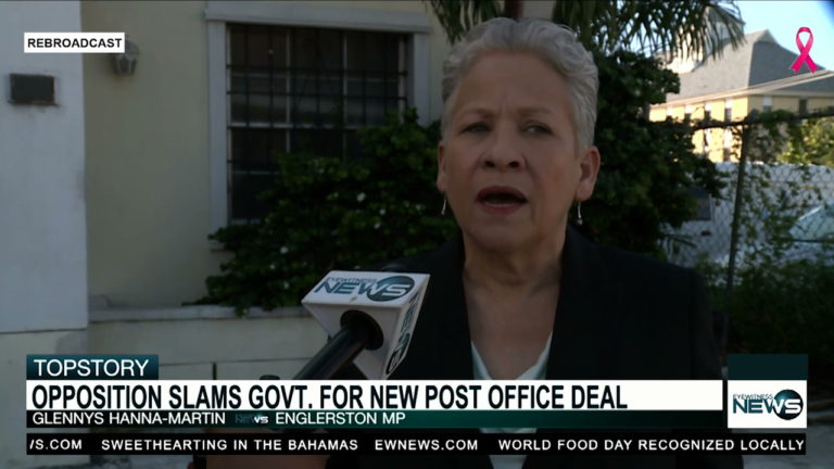 PLP’s cry conflict of interest on Govt’s plan to relocate the post office