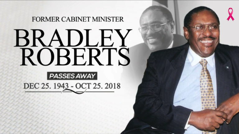Bradley Roberts dead at 74