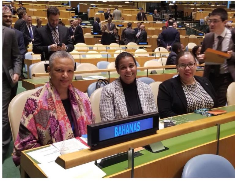 Bahamas elected to United Nations Human Rights Council