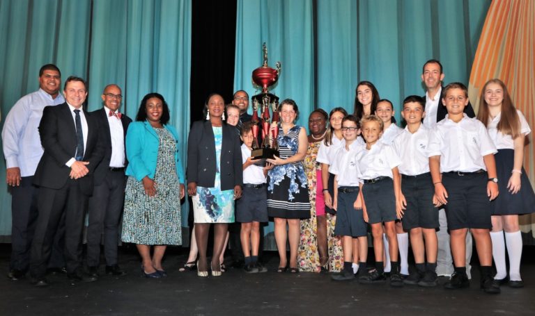 St. Andrew’s International School wins top National Arts Festival Award