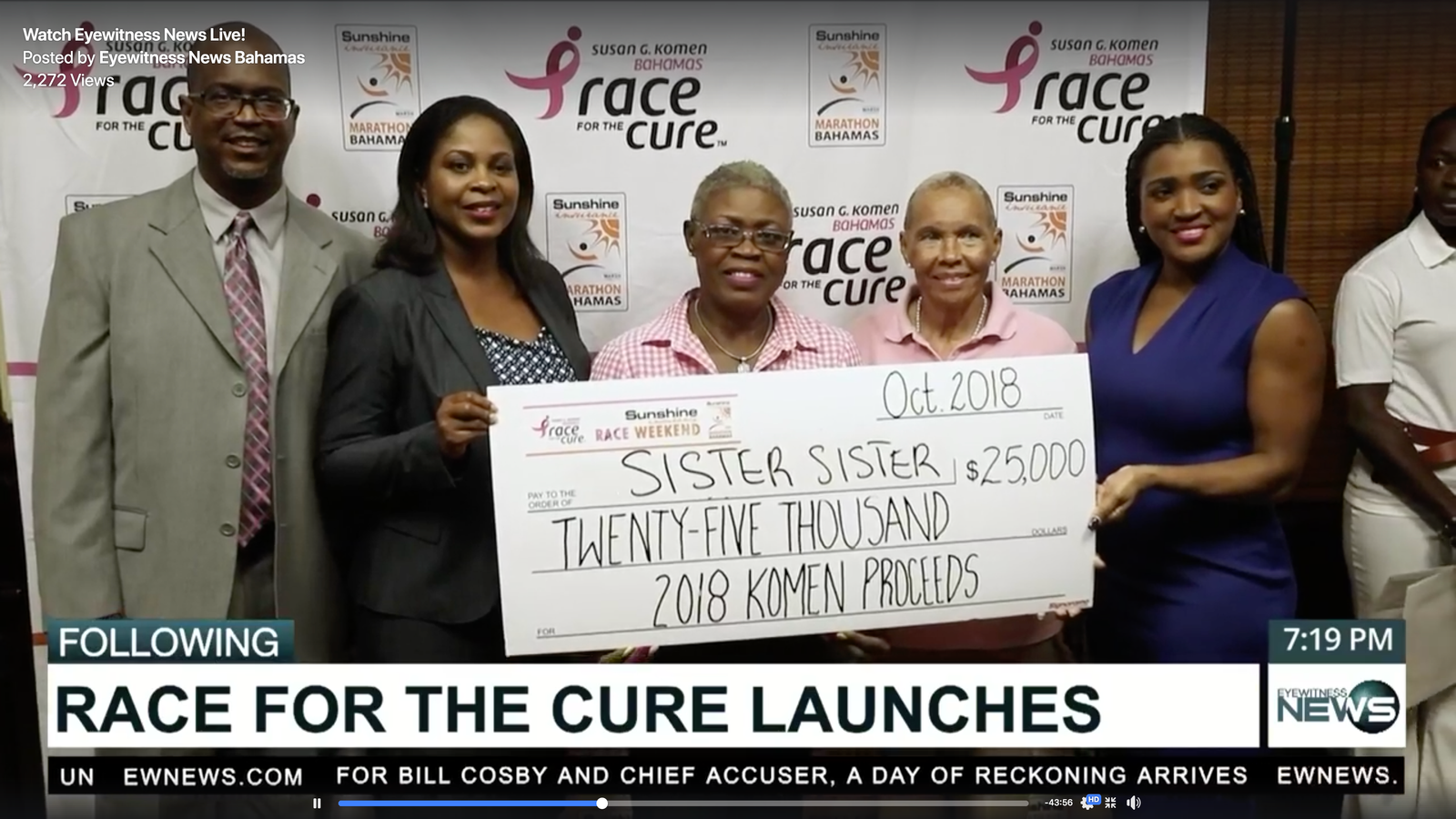 EYEWITNESS NEWS OCTOBER 1 2018