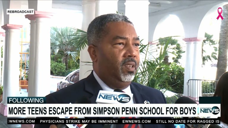 Boys escape again from Simpson Penn school