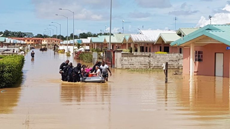 Bahamians in T&T safe after severe flooding