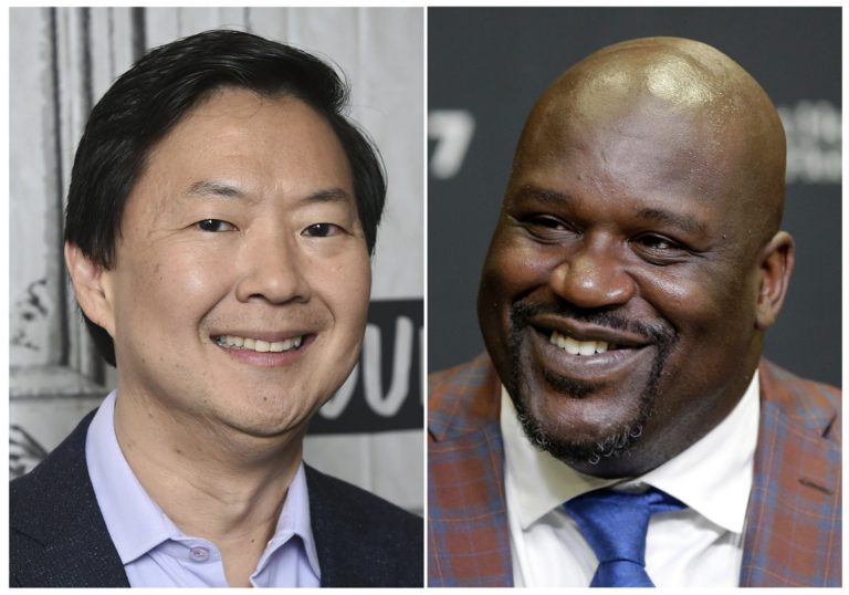 Shaquille O’Neal, Ken Jeong team for reality TV comedy pilot